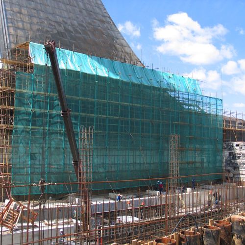 Монумент Покорителям космоса