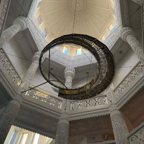 Московская Мемориальная Мечеть на Минской улице