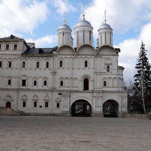 Мироваренная палата Московского Кремля