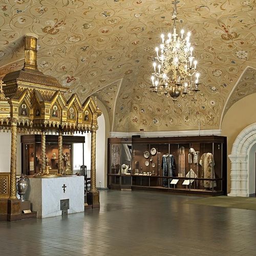 Мироваренная палата Московского Кремля