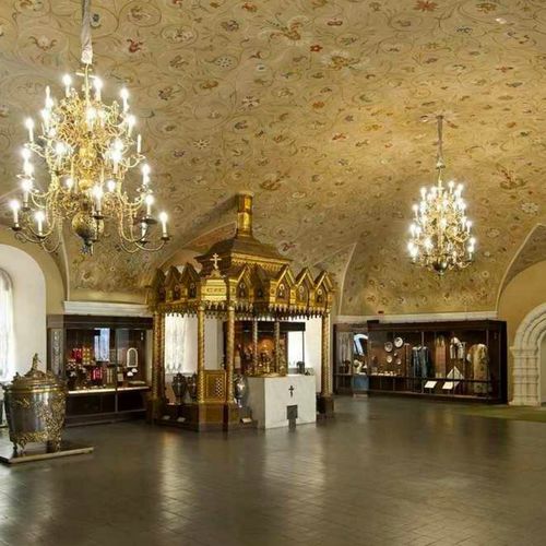 Мироваренная палата Московского Кремля