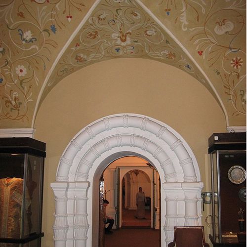 Мироваренная палата Московского Кремля