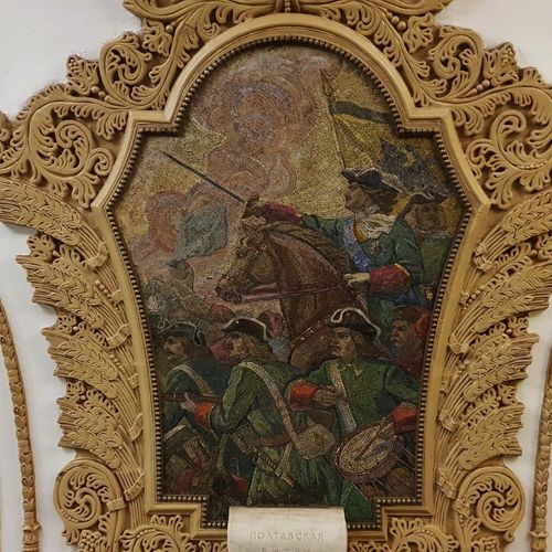 Станция Киевская кольцевая Московского Метрополитена