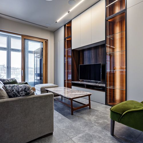 Квартира, ЖК "Отрада"