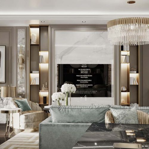 Пентхаус в Москве