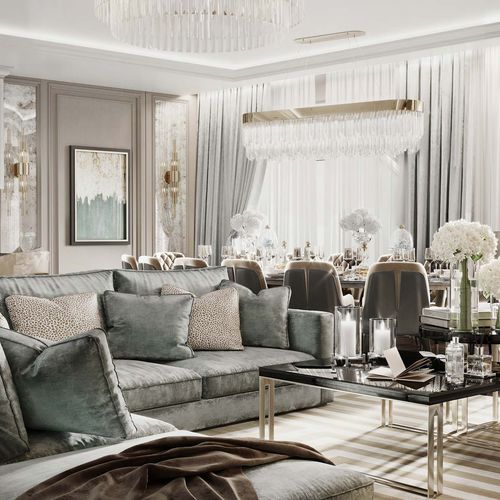 Пентхаус в Москве