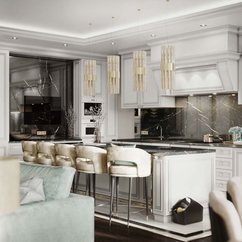 Пентхаус в Москве