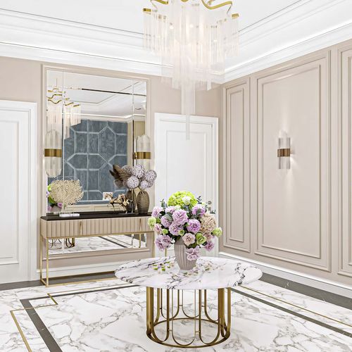 Пентхаус в Москве