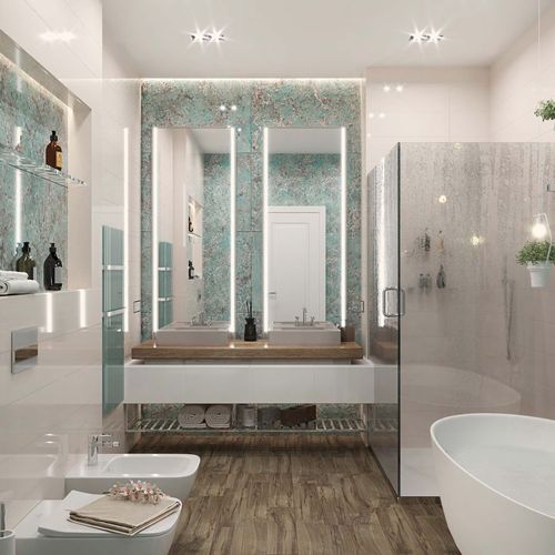 Пентхаус в Москве