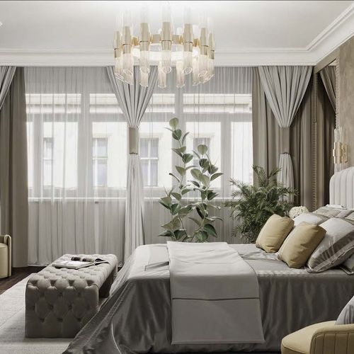 Пентхаус в Москве