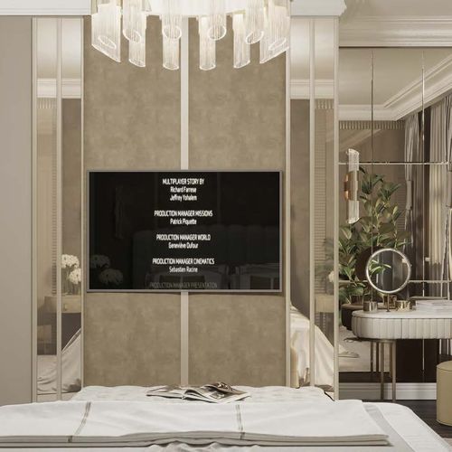 Пентхаус в Москве