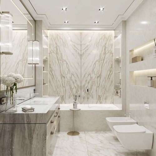 Пентхаус в Москве