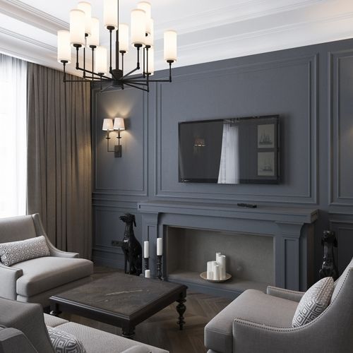 Квартира, Береговой пр.