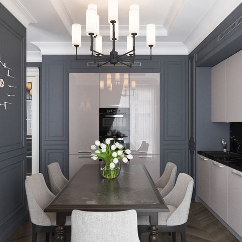 Квартира, Береговой пр.