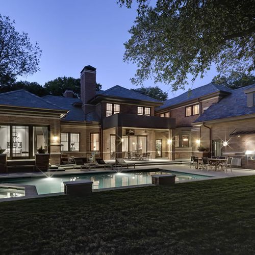 Загородный дом, п.&nbsp;Нахабино