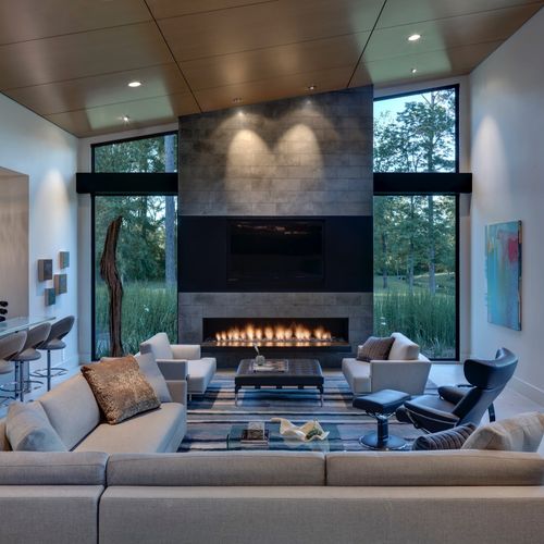 Загородный дом, п. Нахабино