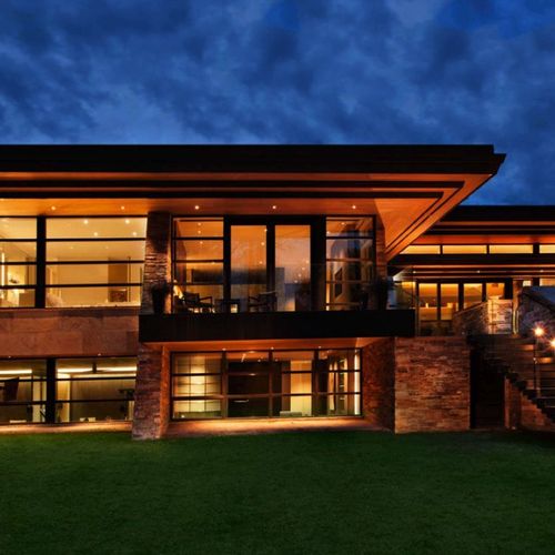 Загородный дом, ЖК "Росинка"