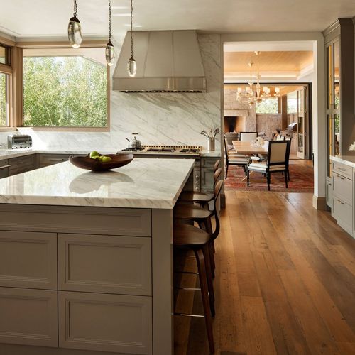 Загородный дом, Звенигород, реконструкция