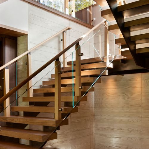 Загородный дом, Звенигород, реконструкция