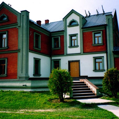 Загородный дом, п.&nbsp;Тучково