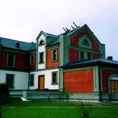 Загородный дом, п. Тучково