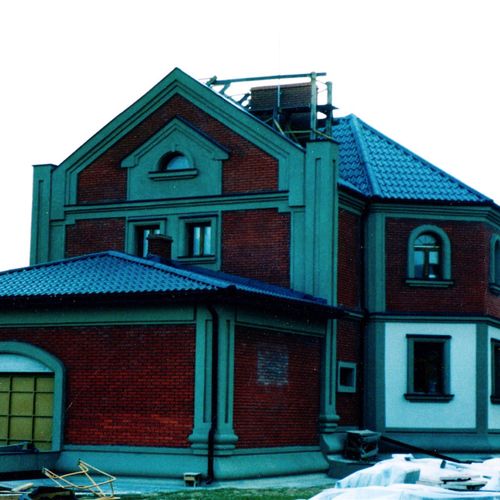 Загородный дом, п. Тучково