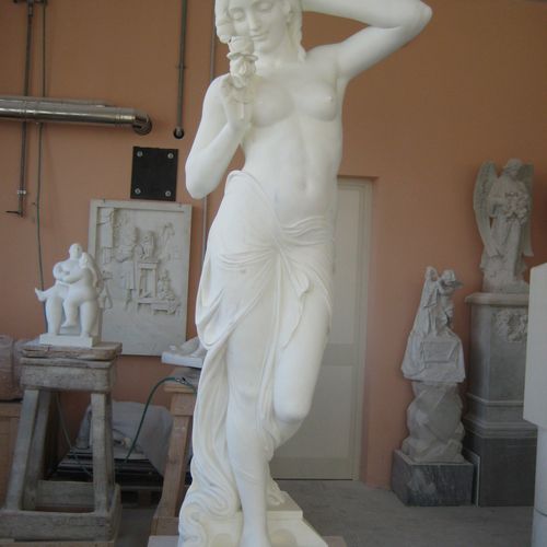 Скульптура из камня