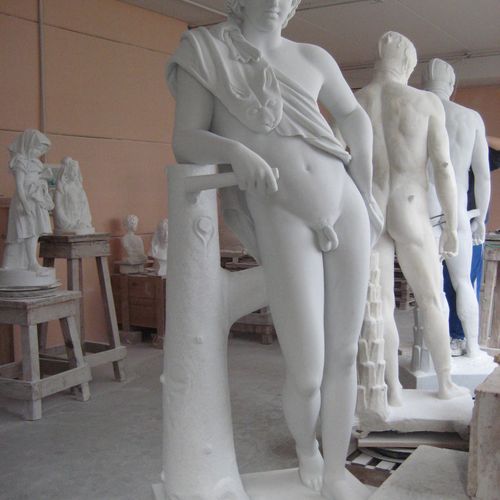 Скульптура из камня