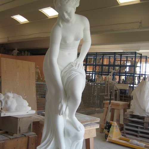 Скульптура из камня