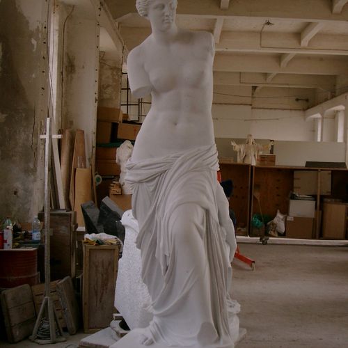 Скульптура из камня