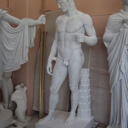 Скульптура из камня