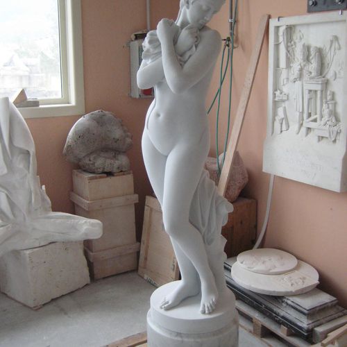 Скульптура из камня