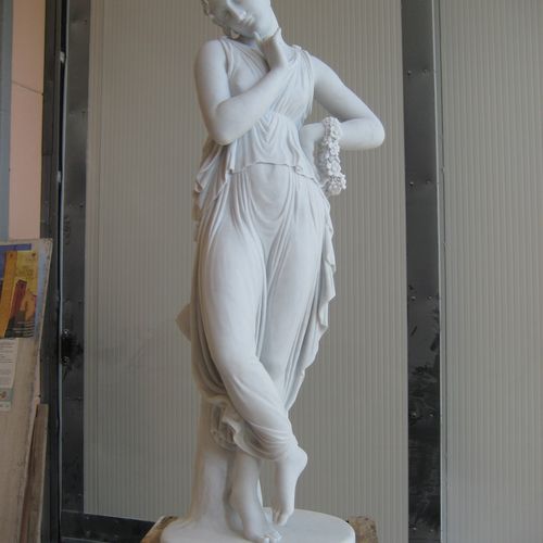 Скульптура из камня