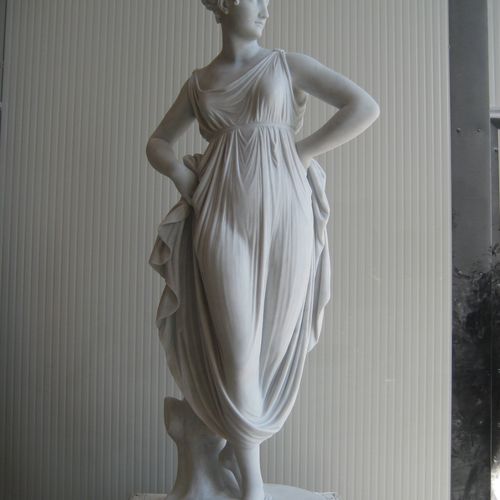 Скульптура из камня