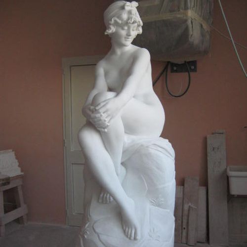 Скульптура из камня