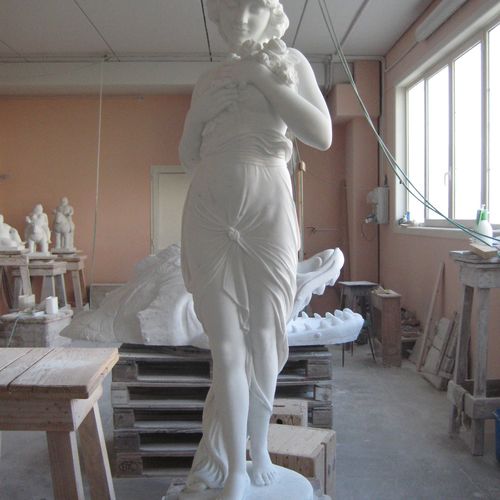 Скульптура из камня