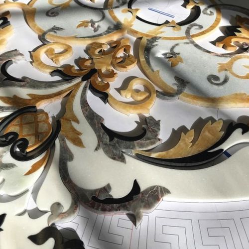 Флорентийская мозаика