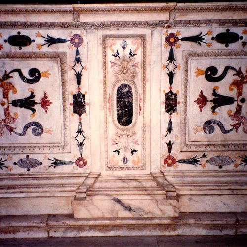 Флорентийская мозаика