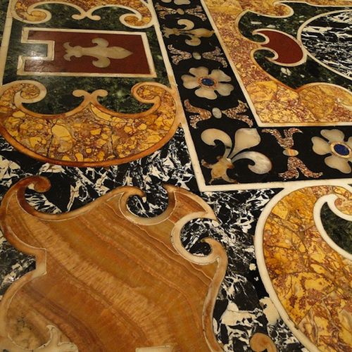 Флорентийская мозаика