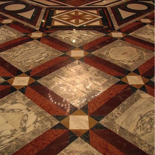 Флорентийская мозаика