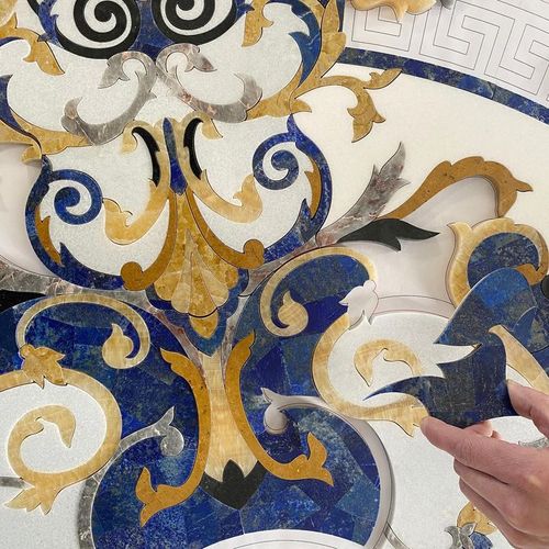 Флорентийская мозаика