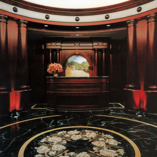 Флорентийская мозаика