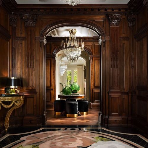 Флорентийская мозаика