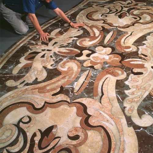 Флорентийская мозаика