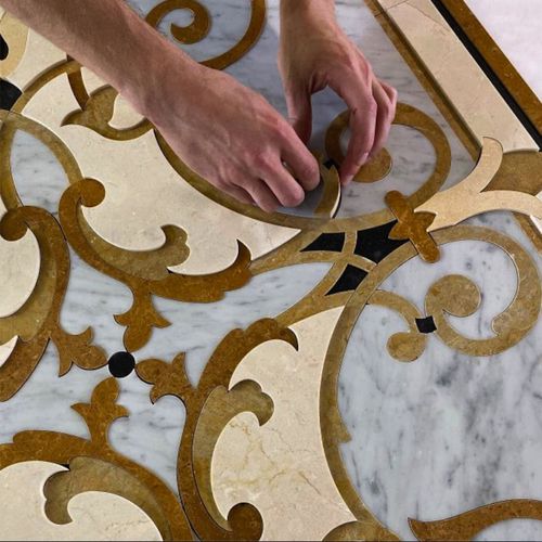 Флорентийская мозаика