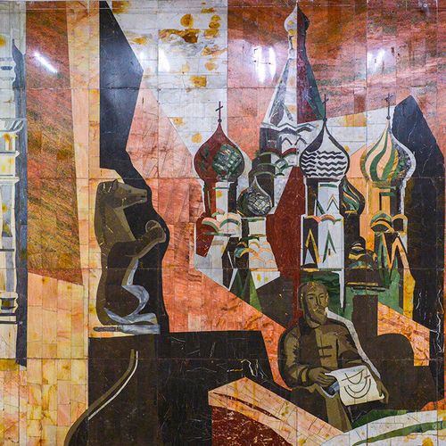 Флорентийская мозаика