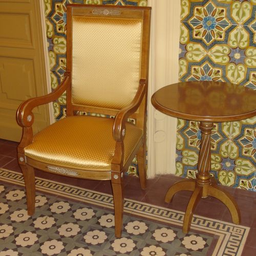 Дом приемов Правительства РФ на ул. Воздвиженка, интерьеры