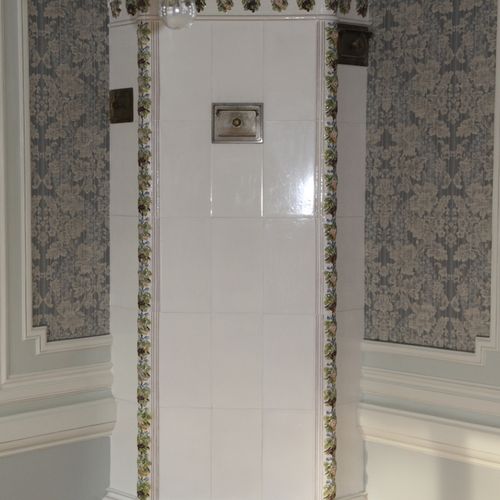 Дом приемов Правительства РФ на ул. Воздвиженка, интерьеры