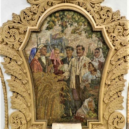 Венецианская мозаика