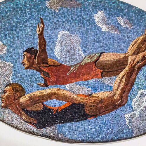 Венецианская мозаика